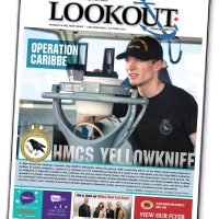 Lookout Newspaper, Issue 16, April 25, 2022