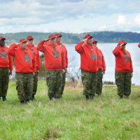 Canadian Ranger 75th anniversary rendezvous event set for Victoria Day weekend