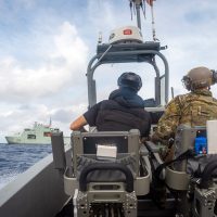 HMCS Harry DeWolf’s drug busts add to smuggler blues