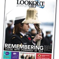 Lookout Newspaper, Issue 18, May 9 2022