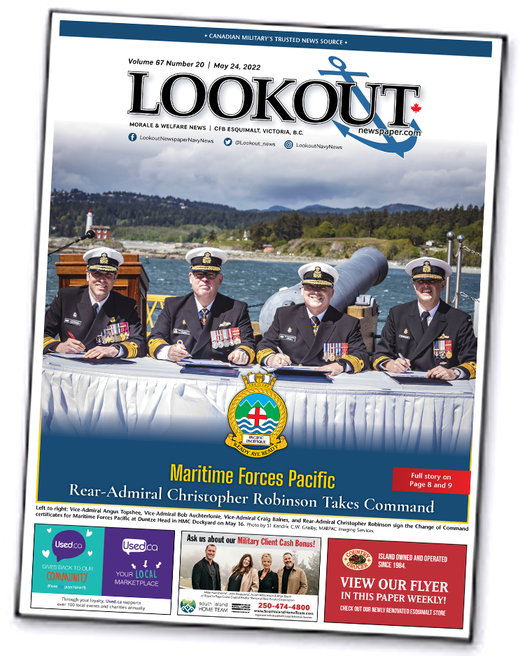 Lookout Newspaper, Issue 20, May 24, 2022