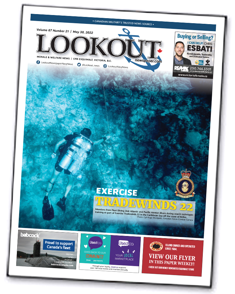 Lookout Newspaper, Issue 21, May 30, 2022