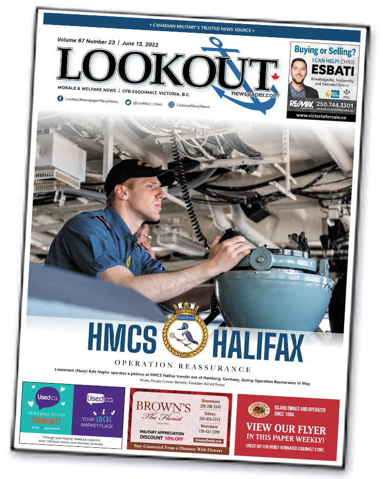 Lookout Newspaper, Issue 23, June 13, 2022