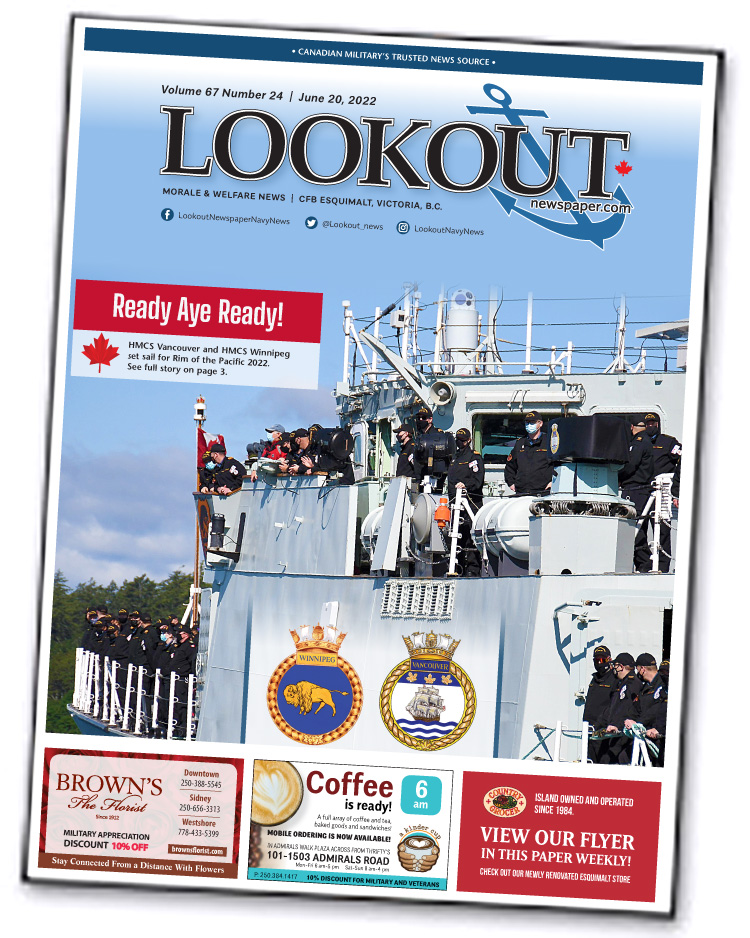 Lookout Newspaper, Issue 24, June 20, 2022