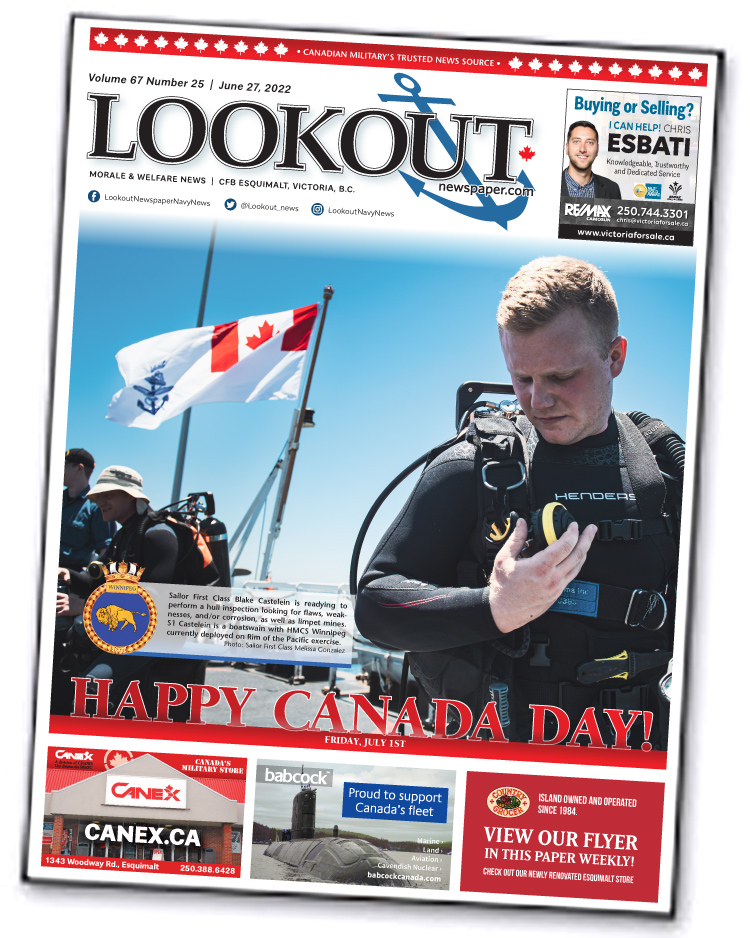 Lookout Newspaper, Issue 25, June 27, 2022