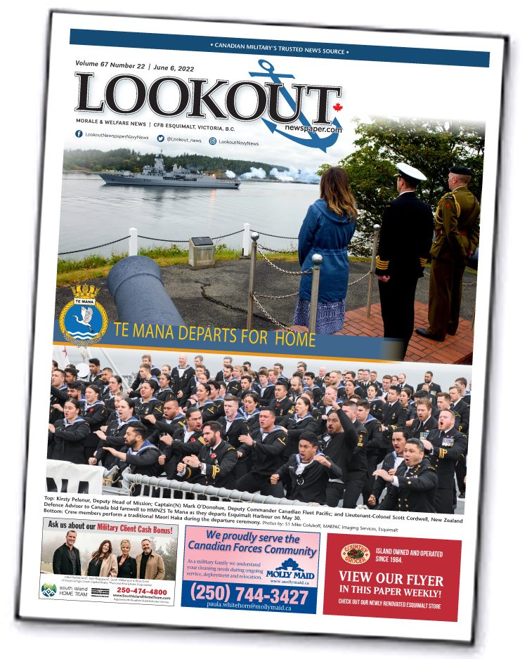 Lookout Newspaper, Issue 22, June 6, 2022