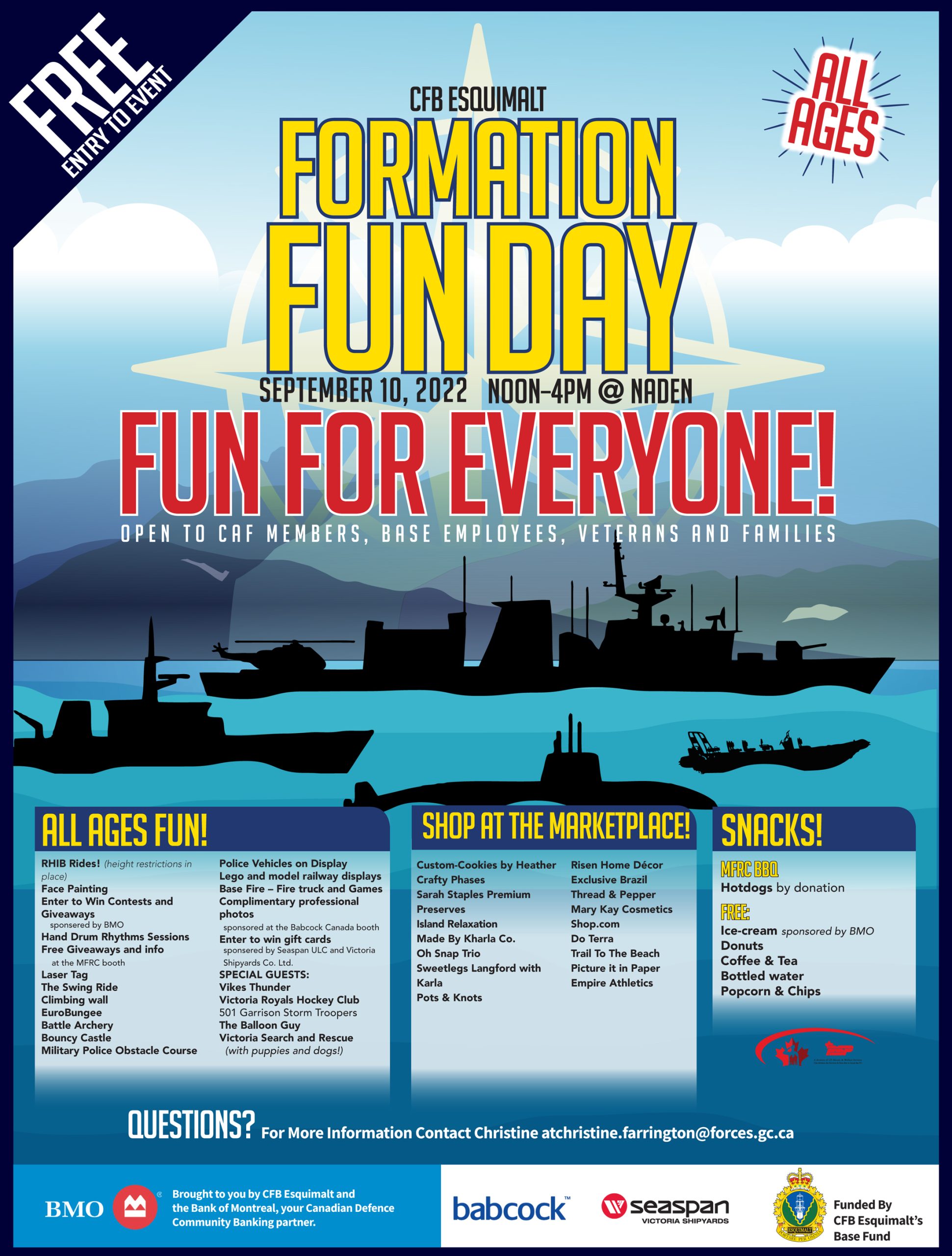 Formation Fun Day 2022