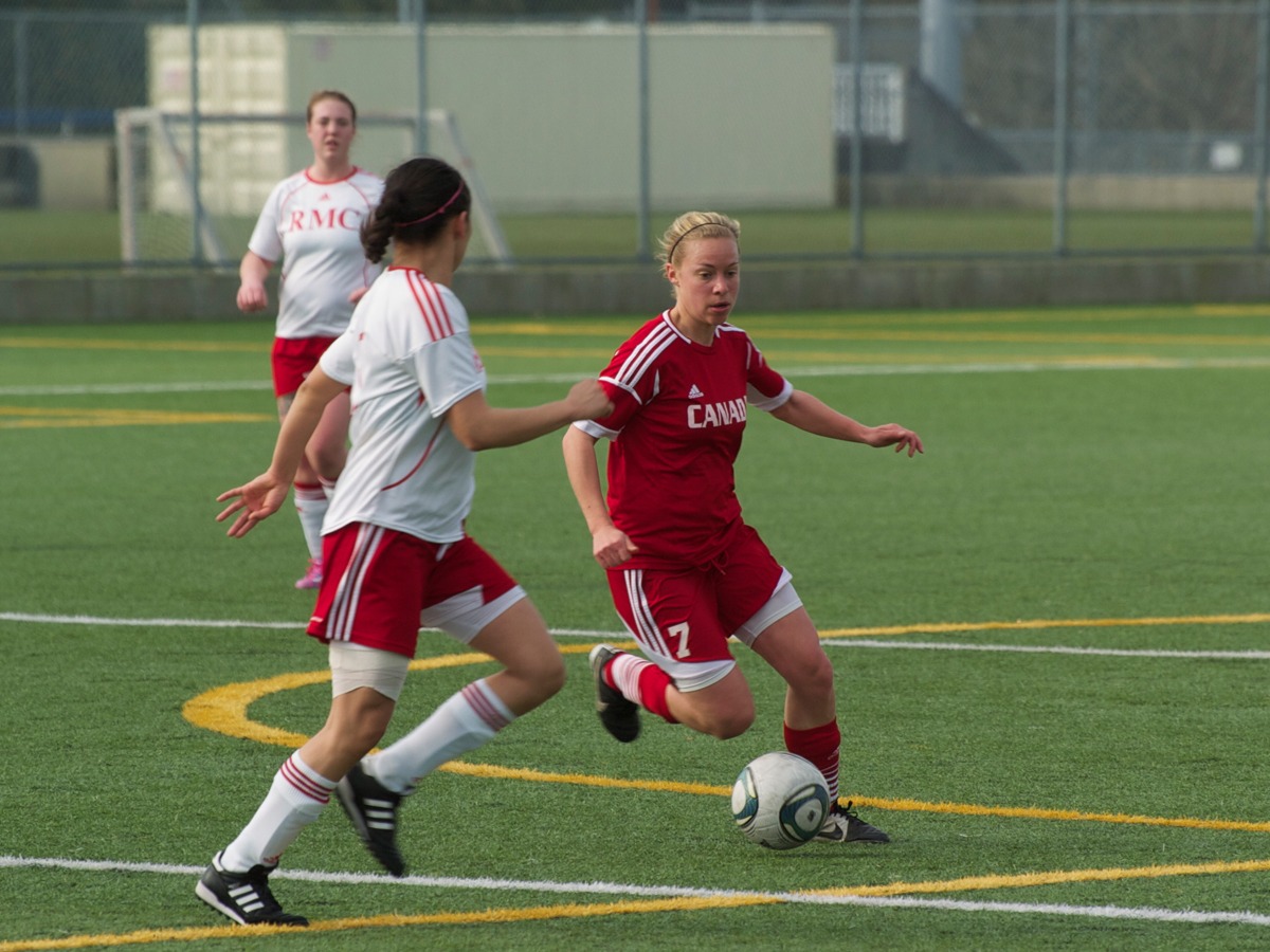 Pacific FC soccer star to train with Canada national team - Goldstream News Gazette