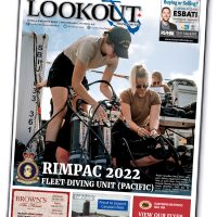Lookout Newspaper, Issue 31, August 8, 2022