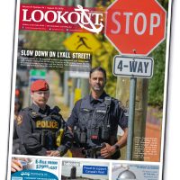 Lookout Newspaper, Issue 34, August 29, 2022