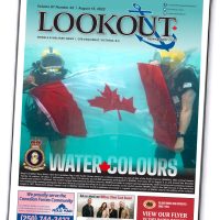 Lookout Newspaper, Issue 32, August 15, 2022