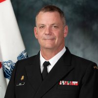 Meet the new Fleet Chief - Chief Petty Officer First Class David Bisal