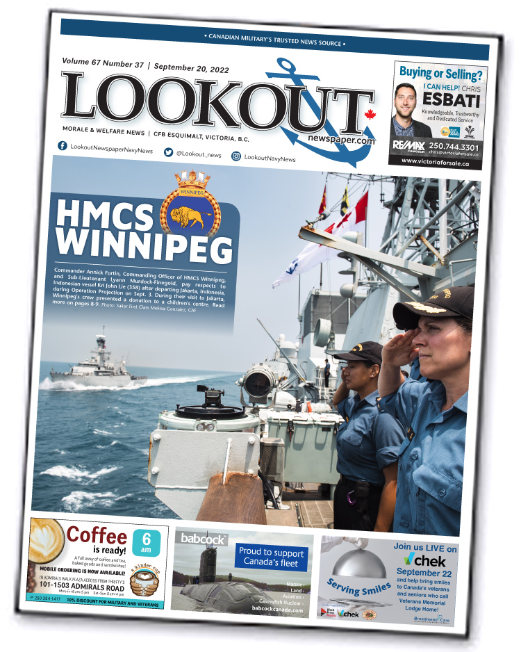 Lookout Newspaper, Issue 37, September 20, 2022