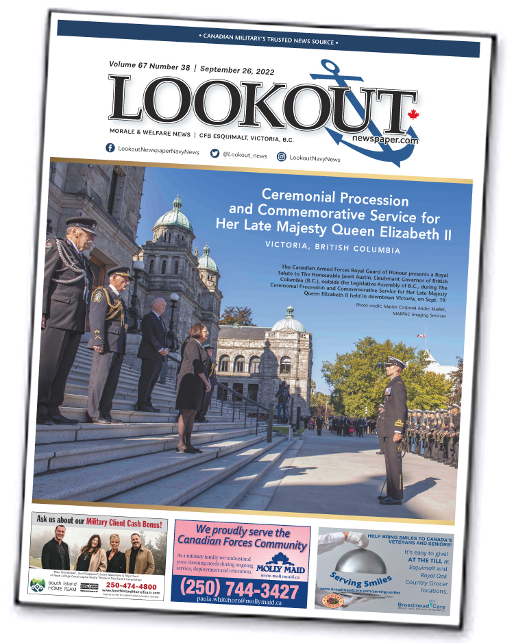 Lookout Newspaper, Issue 38, September 26, 2022