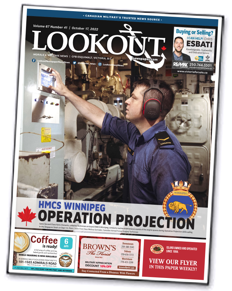 Lookout Newspaper, Issue 41, October 17, 2022
