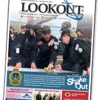 Lookout Newspaper, Issue 42, October 24, 2022