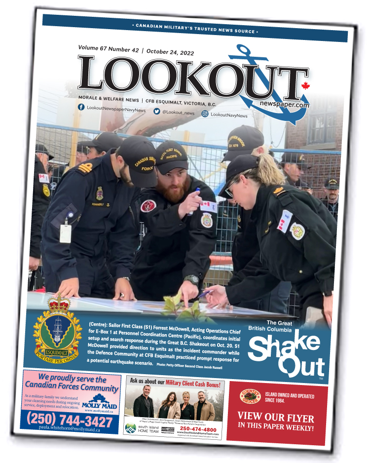 Lookout Newspaper, Issue 42, October 24, 2022