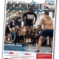 Lookout Newspaper, Issue 43, October 31, 2022