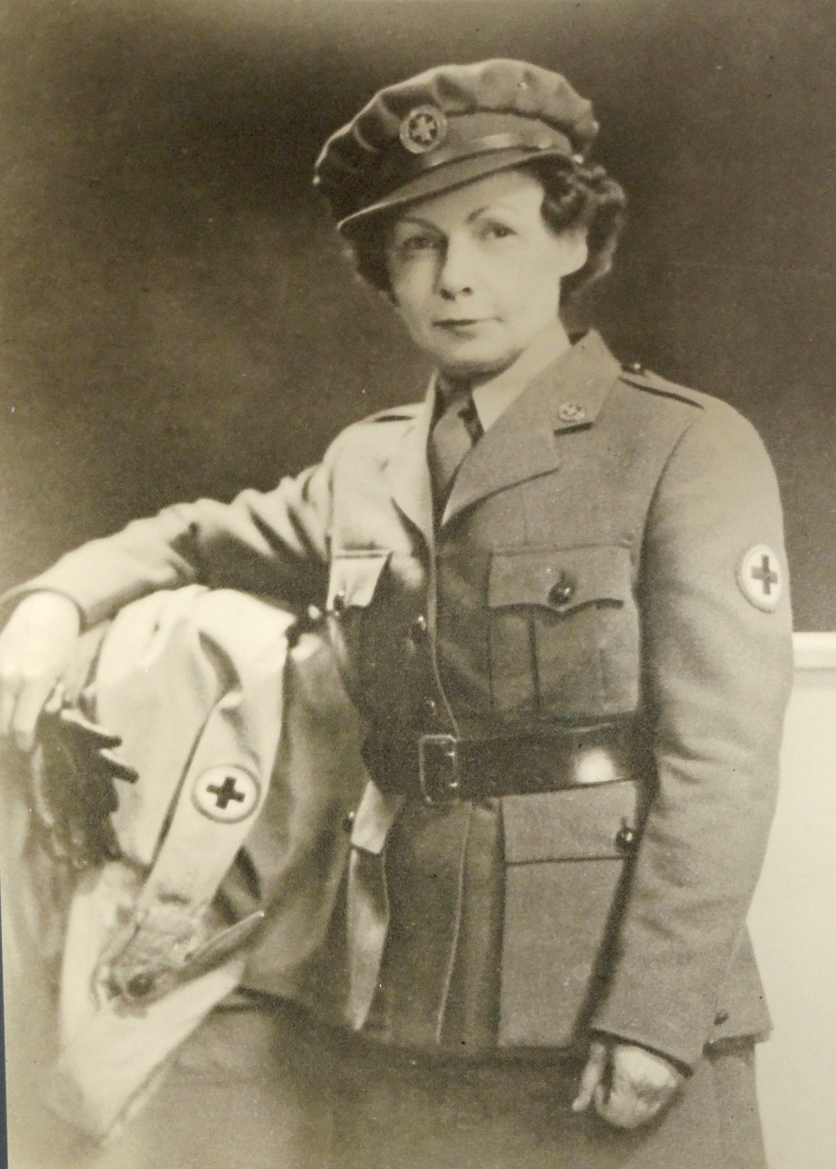 Grace Brodie, Staff Sergeant