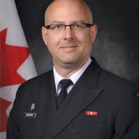 Capt(N) J. Jeffrey Hutchinson