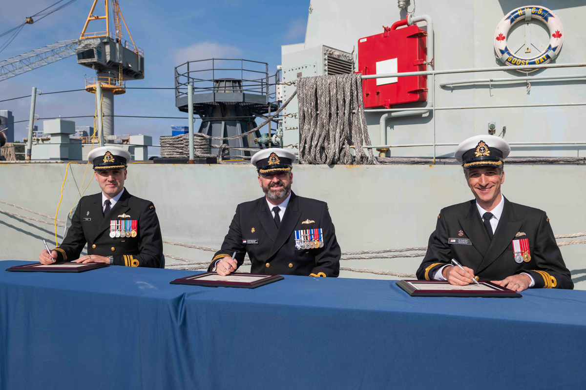 HMCS Goose Bay