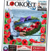 Lookout Newspaper, Issue 45, November 14, 2022