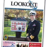 Lookout Newspaper, Issue 46, November 21, 2022