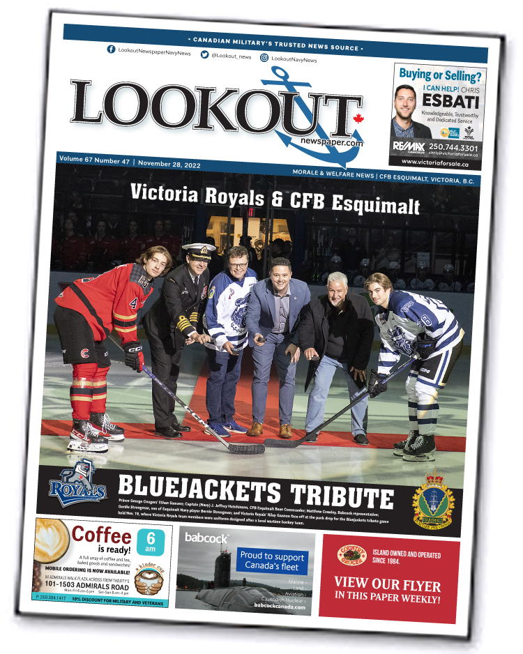 Lookout Newspaper, Issue 47, November 28, 2022