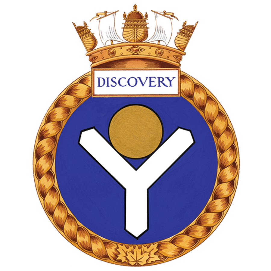 HMCS Discovery