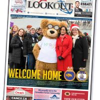 Lookout Newspaper, Issue 49, December 12, 2022