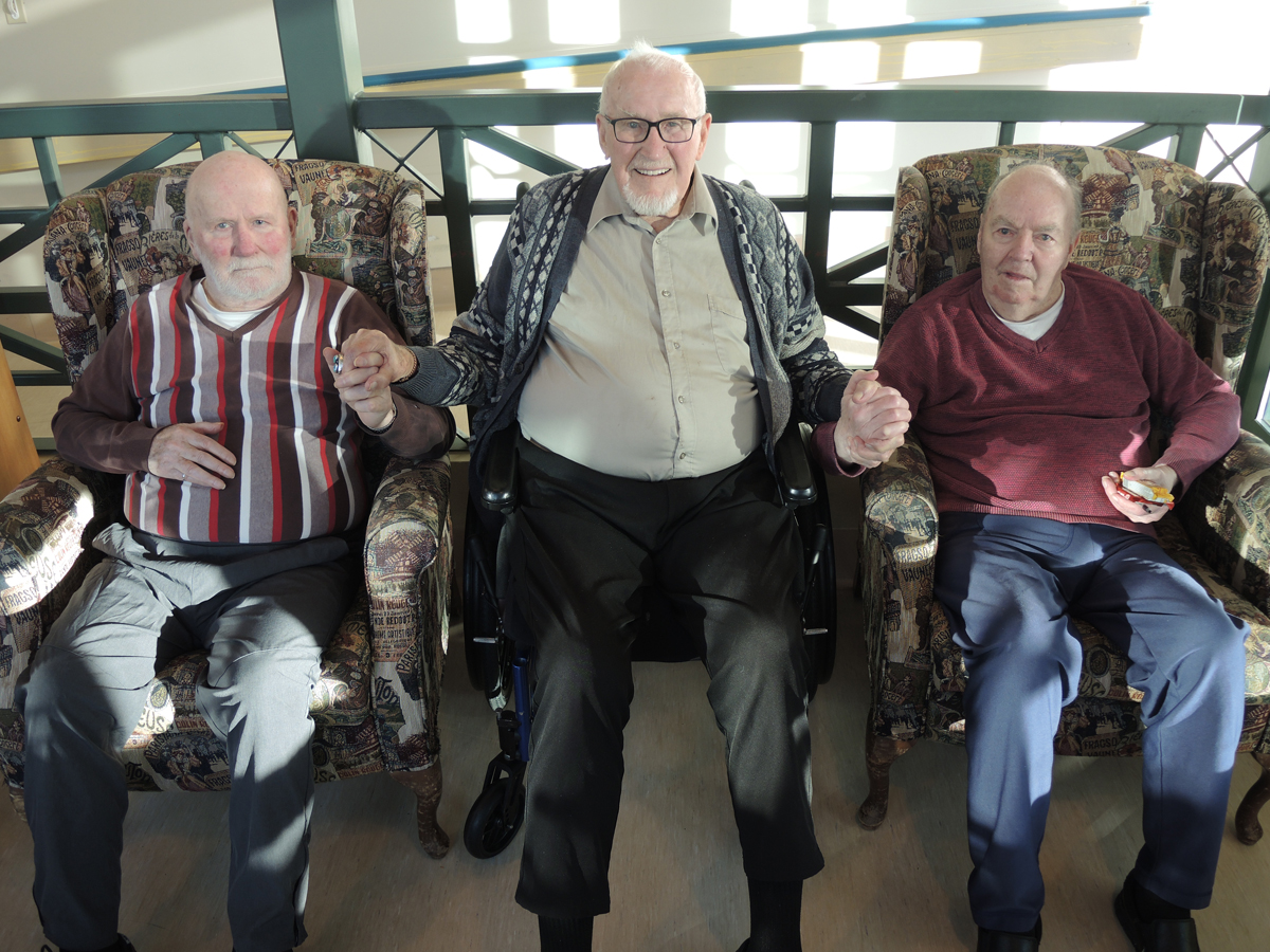 Broadmead Veterans Memorial Lodge’s Veterans Association