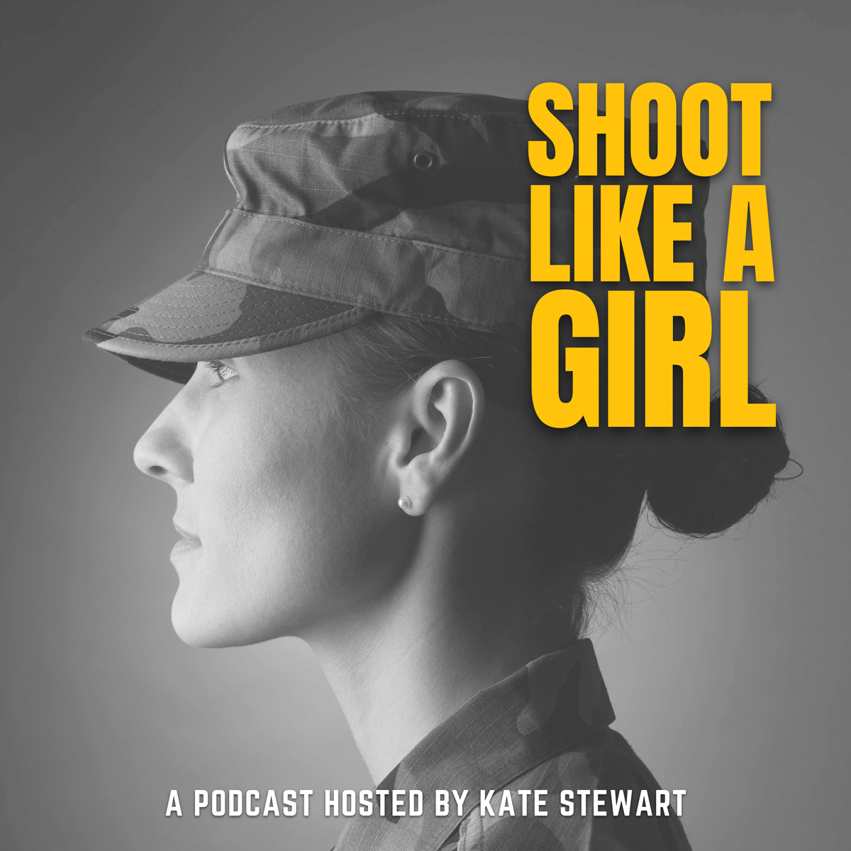 Shoot Like a Girl podcast