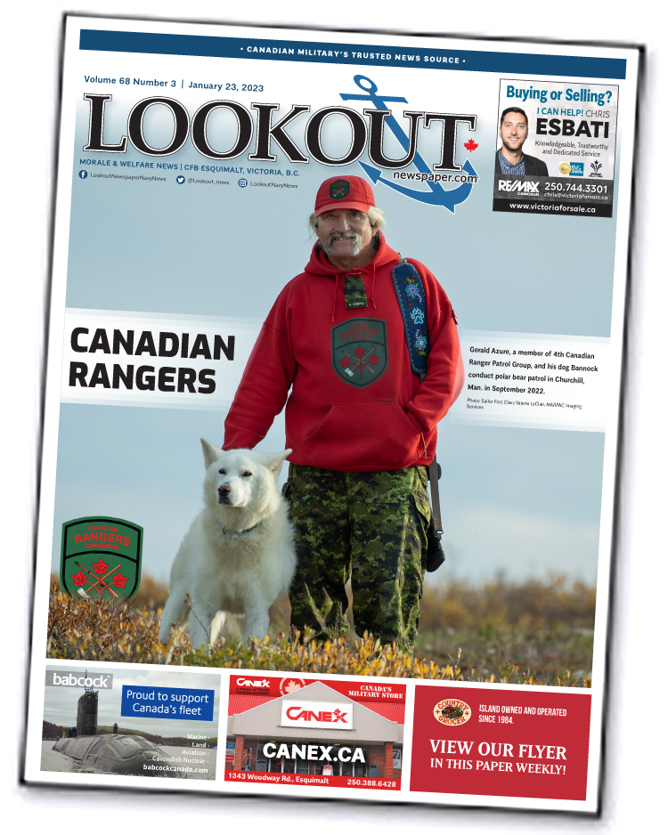 Lookout Newspaper, Issue 3, January 23, 2023