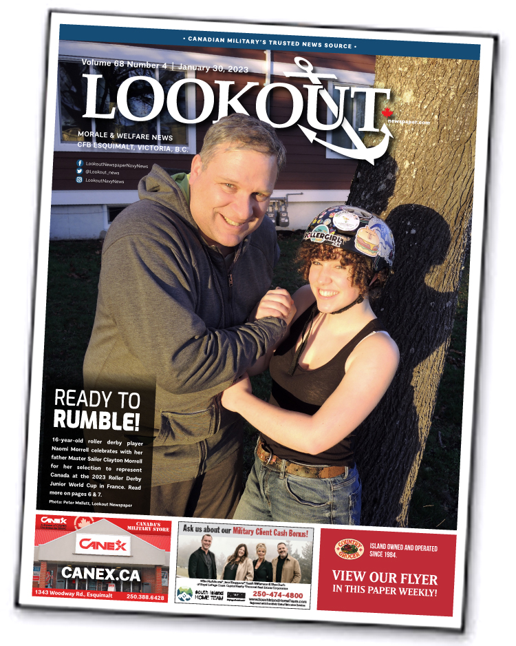 Lookout Newspaper, Issue 4, January 30, 2023