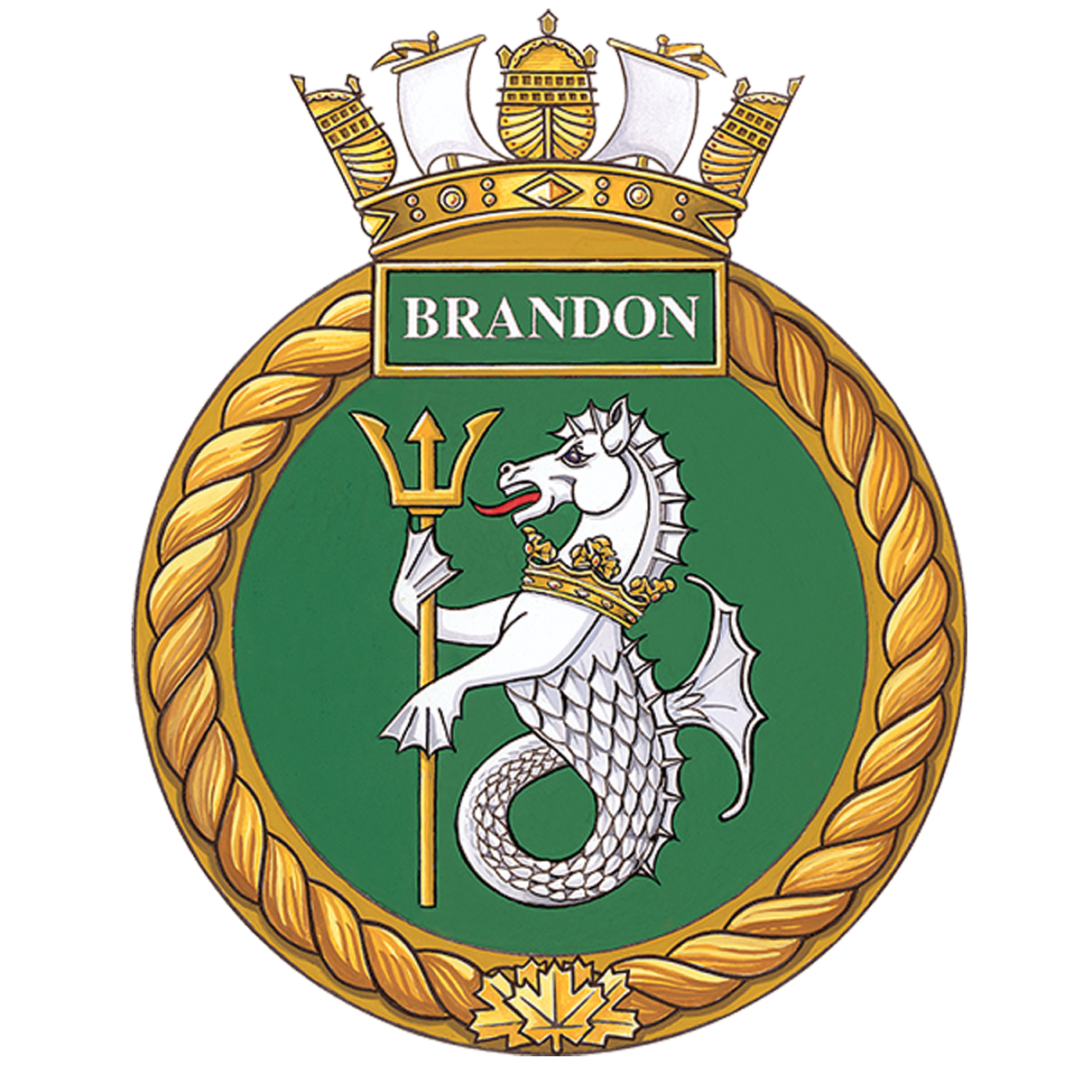 HMCS Brandon