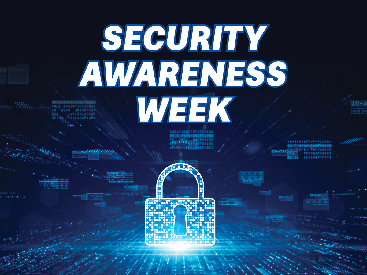 Social Media Security Awareness Week