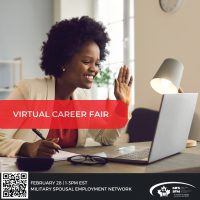 Virtual Careeer Fair