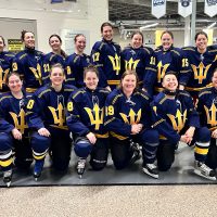 Esquimalt Tritons Women’s hockey