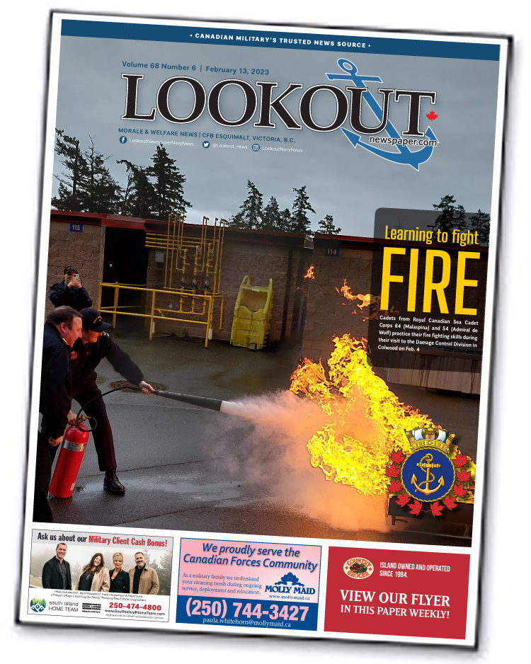 Lookout Newspaper, Issue 6, February 13, 2023