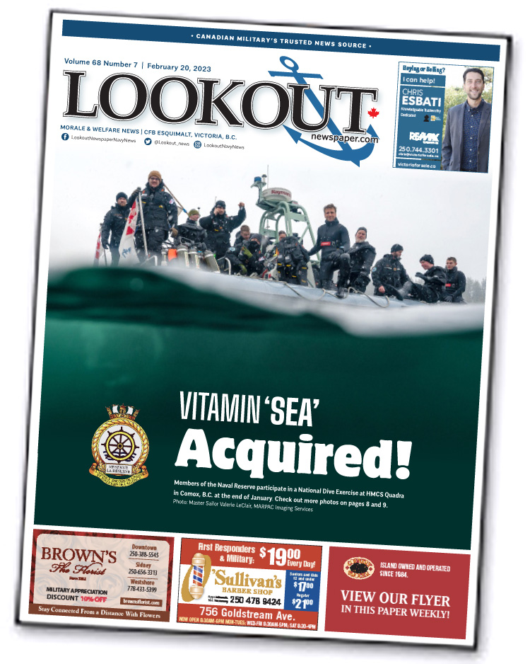 Lookout Newspaper, Issue 7, February 20, 2023