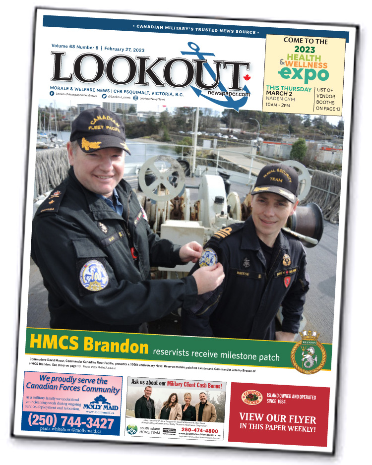 Lookout Newspaper, Issue 8, February 27, 2023