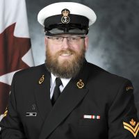 Master Sailor Jeffrey Horan, Sailor of the Quarter