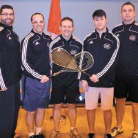 Badminton-Squash