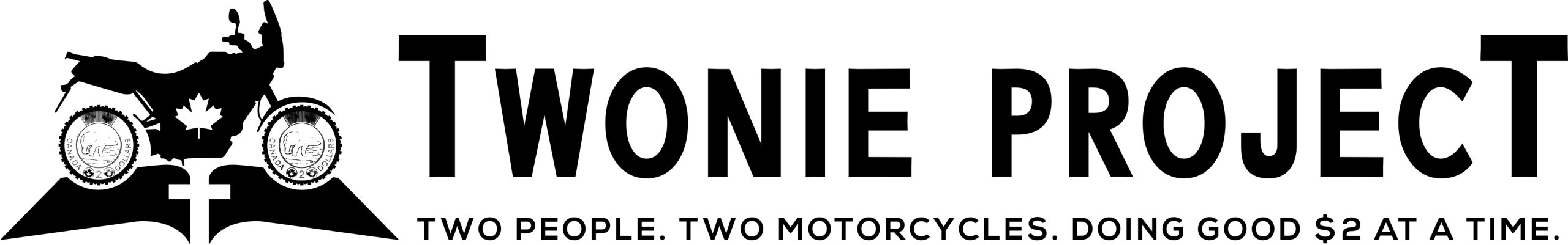 Twonie Project motorcycle trip