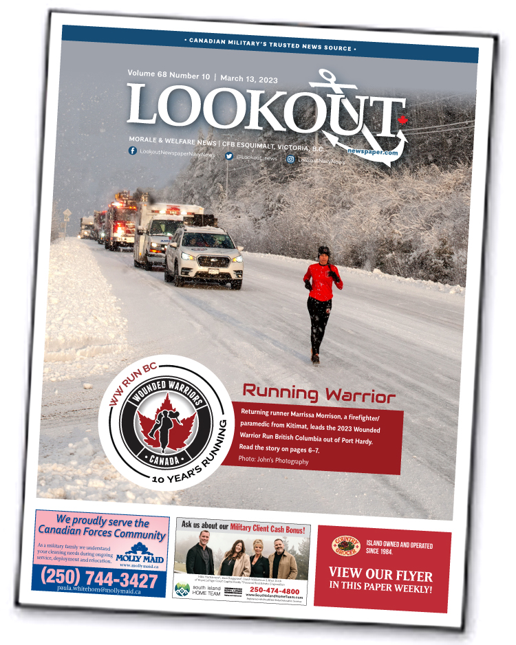 Lookout Newspaper, Issue 10, March 13, 2023
