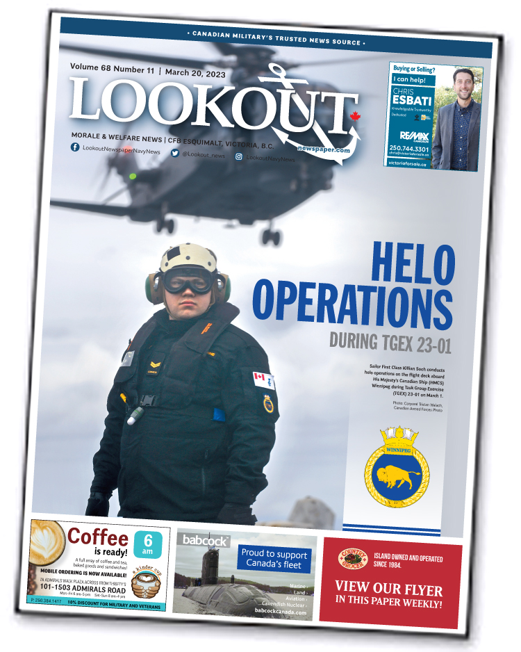 Lookout Newspaper, Issue 11, March 20, 2023