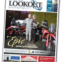 Lookout Newspaper, Issue 9, March 6, 2023