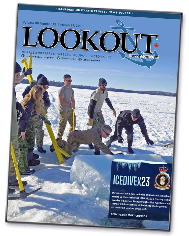 Lookout Newspaper Issue 12, March 27, 2023