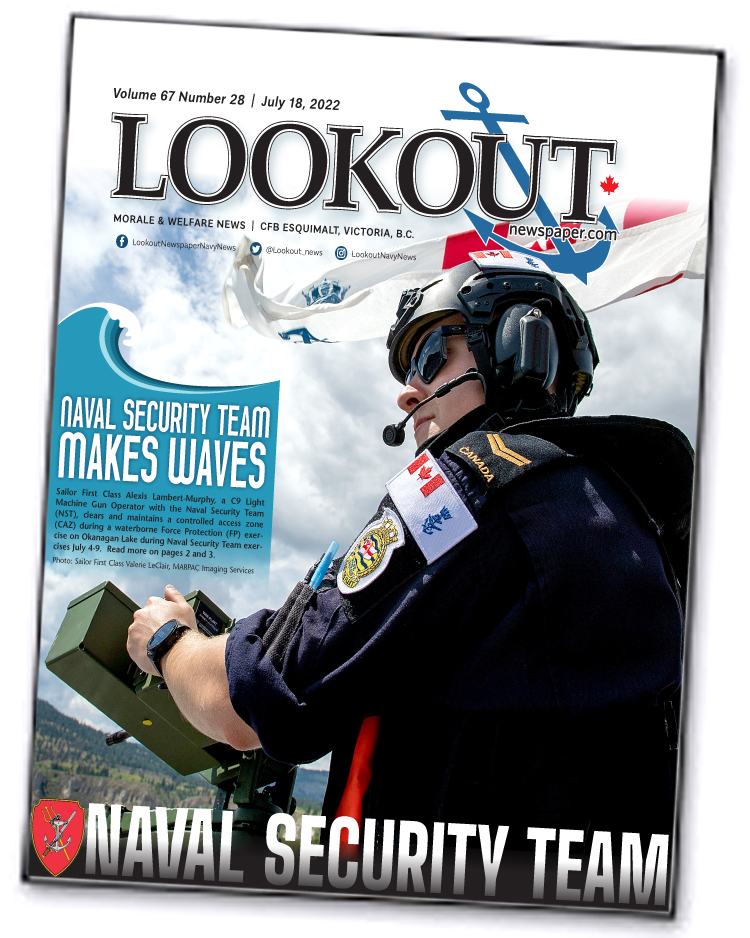 Lookout Newspaper, Issue 12, March 27, 2023