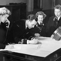The trailblazing women of Canada’s naval reserve forces